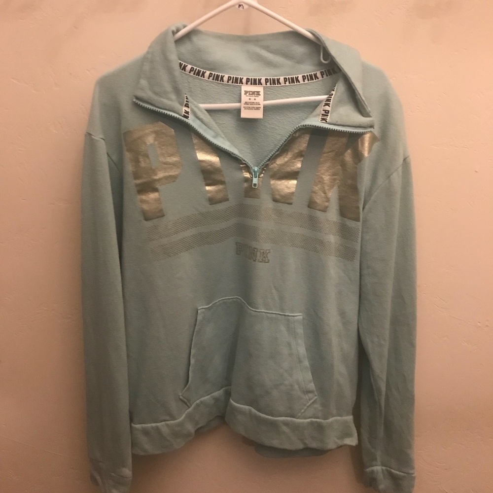 VS Pink Pullover